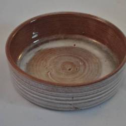 Schaaltje, grijs/bruin, Westraven Utrecht 442, 13,5 cm