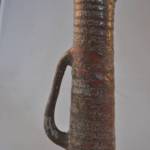 Vaas, Mobach, slank model met oor, 23 cm